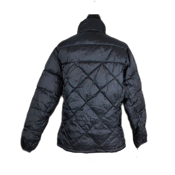 Steve & Barry Womens Double Down Diamond Quilt Down Puffer Size L - Picture 6 of 6